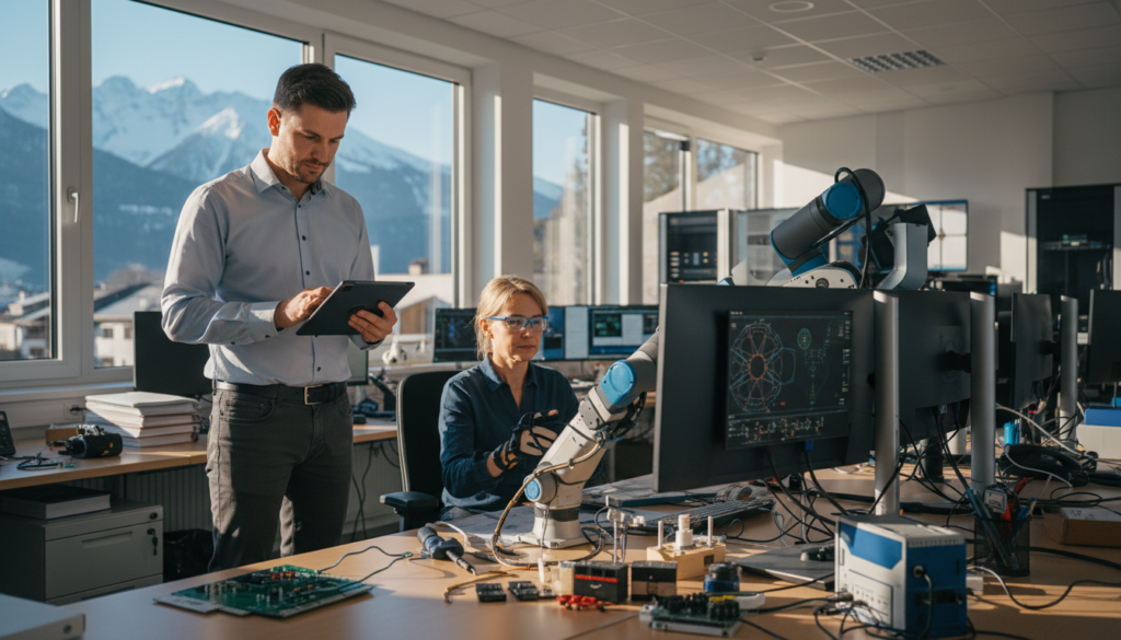 KI Angebotserstellung in Arbon – Innovative Lösungen