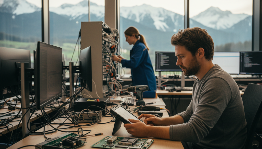 Schnittstellen Integration Bludenz - Innovative Lösungen