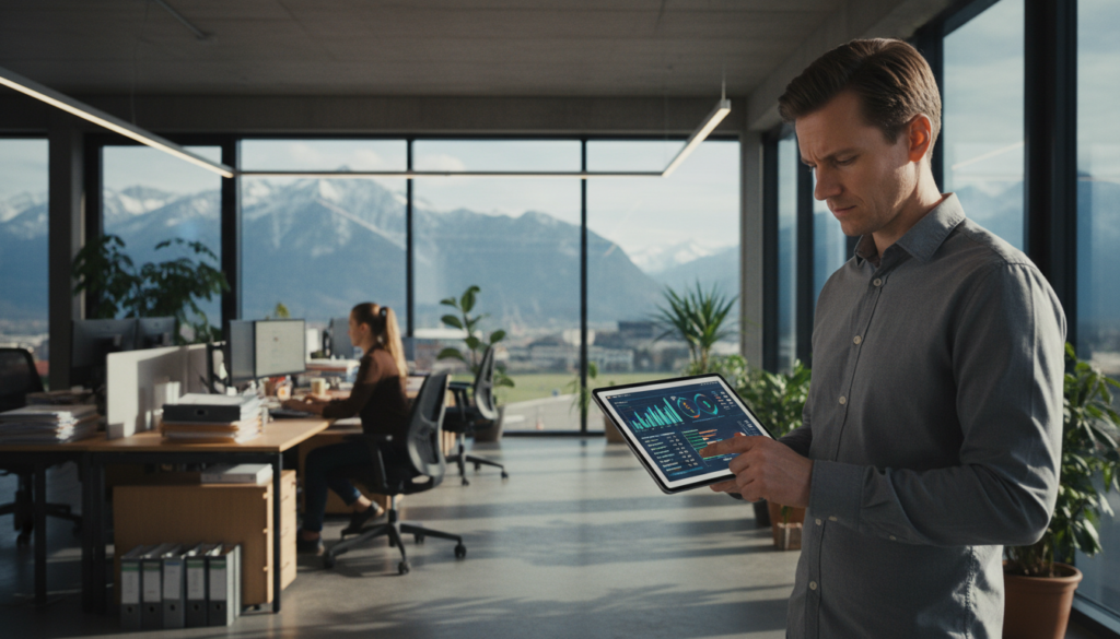 KI Angebotserstellung in Schlieren – Innovative Lösungen