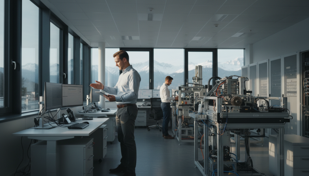 Prozessautomatisierung in Reutlingen