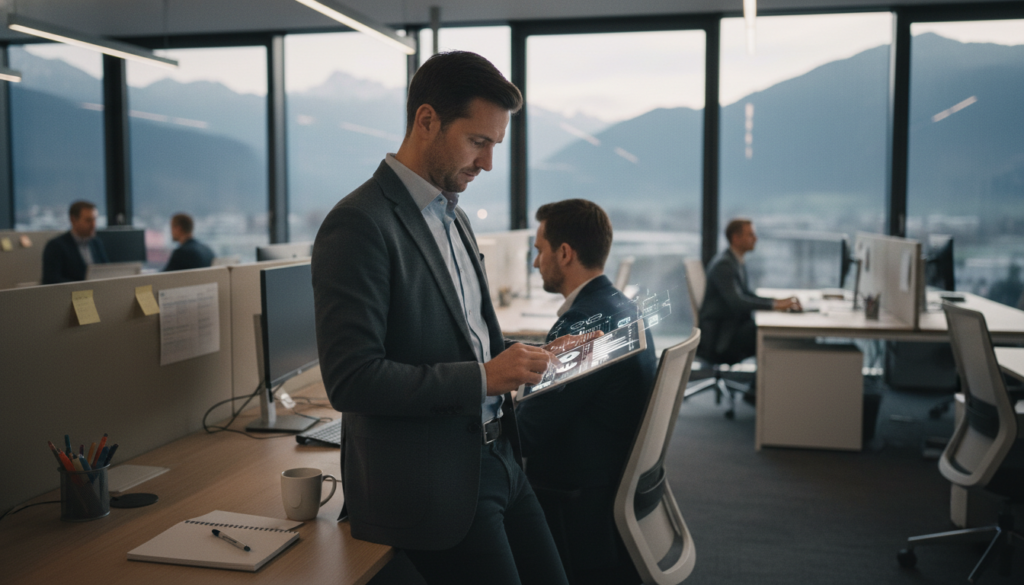 KI Wissensmanagement in Villach - Innovative Lösungen