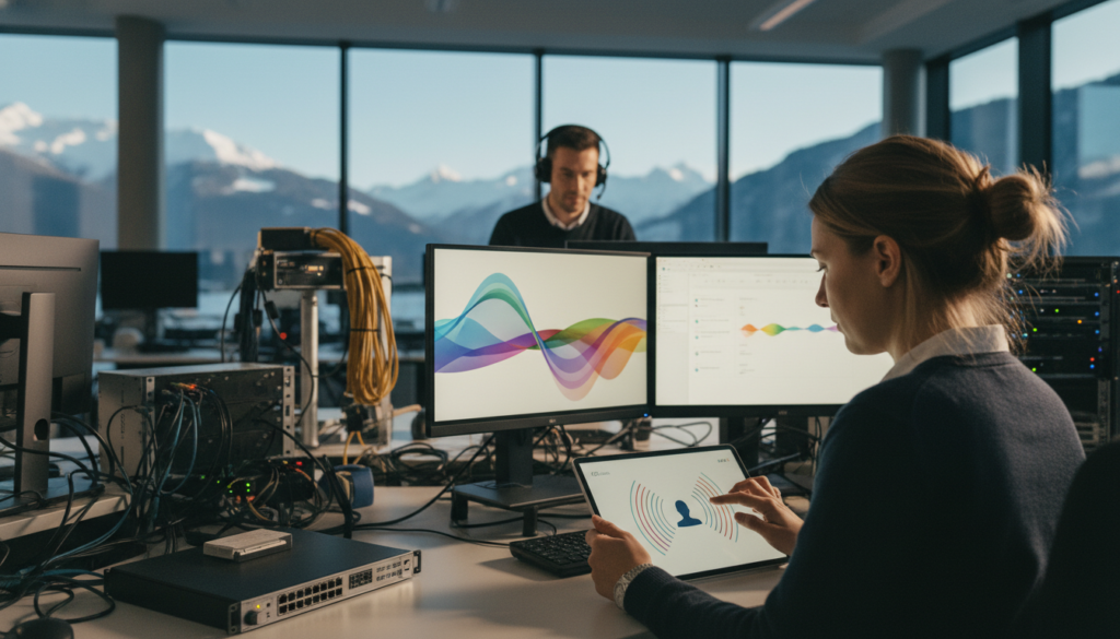 Innovativer KI Telefonservice in Heidelberg