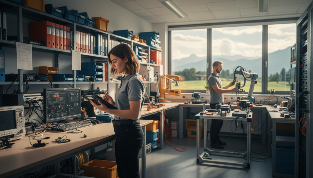 Prozessautomatisierung in Erlangen – Optimierte Prozesse