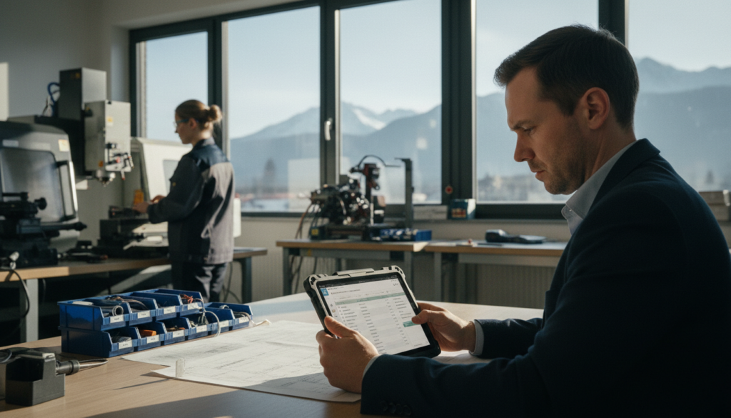 Effiziente Prozessautomatisierung in Remscheid