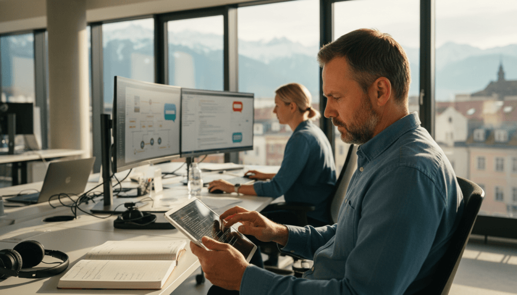 Chatbot Entwicklung in Offenburg – Innovative Lösungen