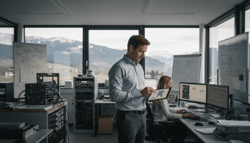 KI Angebotserstellung in Buchs – Innovativ und Effizient
