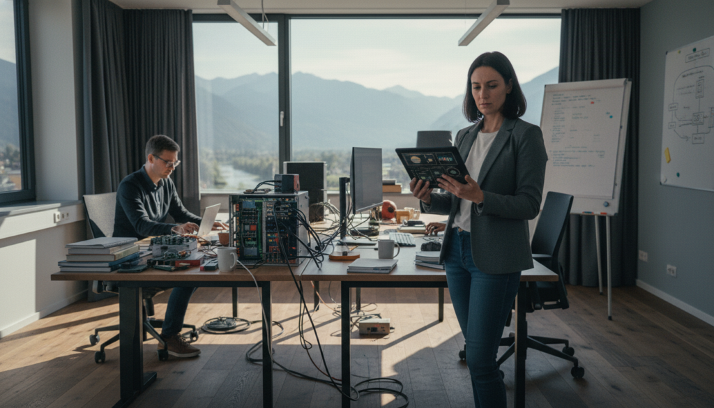 KI Angebotserstellung in Schärding – Innovative Lösungen