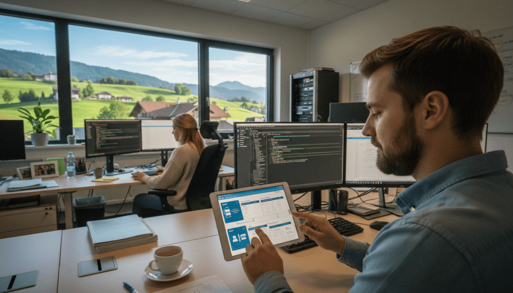 Schnittstellen Integration in Freistadt - Goma IT