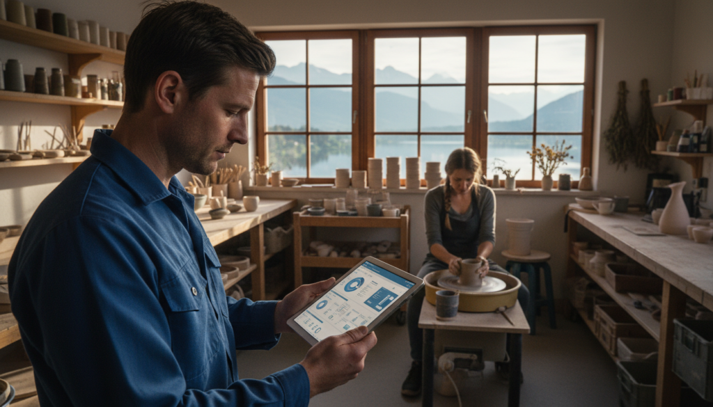 Schnittstellen Integration in Gmunden – Bildbeispiel