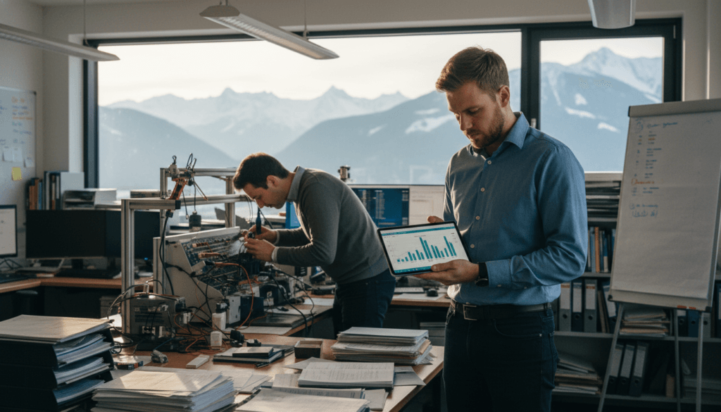 Schnittstellen Integration in Innsbruck-Land – Goma IT