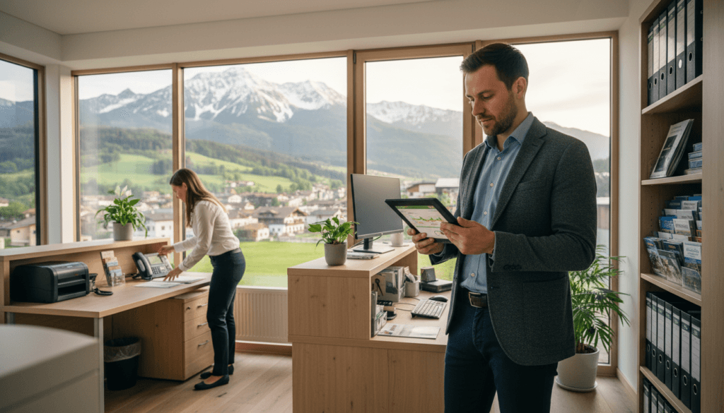Schnittstellen Integration in Salzburg-Umgebung – Goma IT