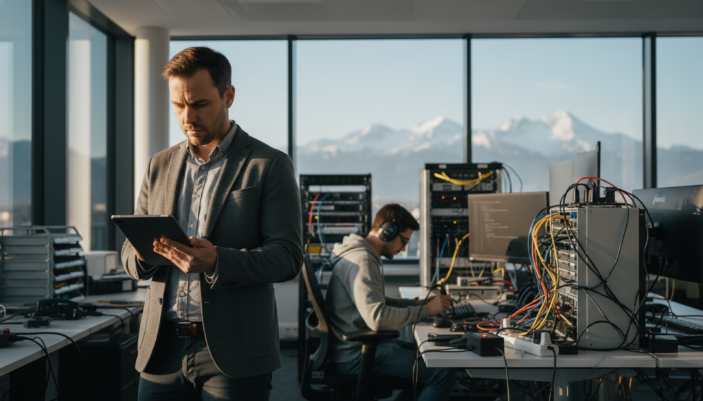 Schnittstellen Integration in Schaan – Innovative Lösungen
