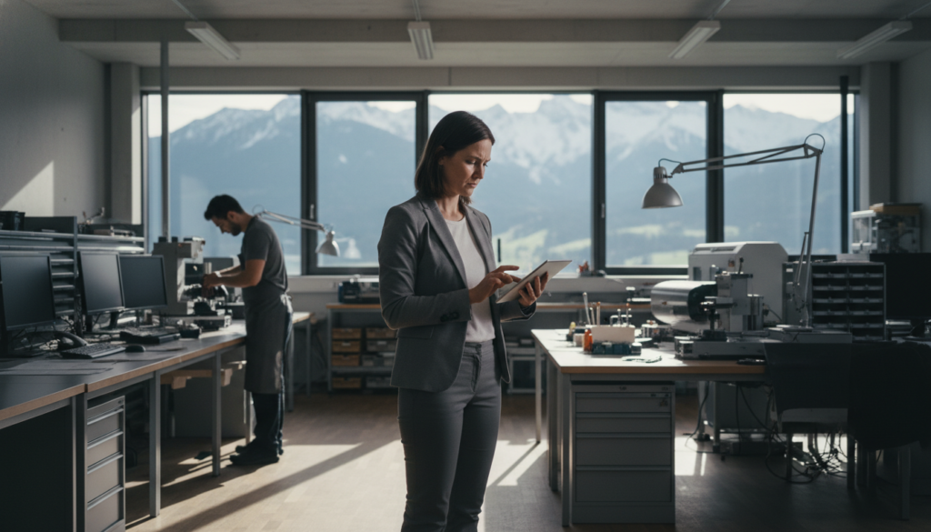 Schnittstellen Integration Schellenberg - Ihr Partner