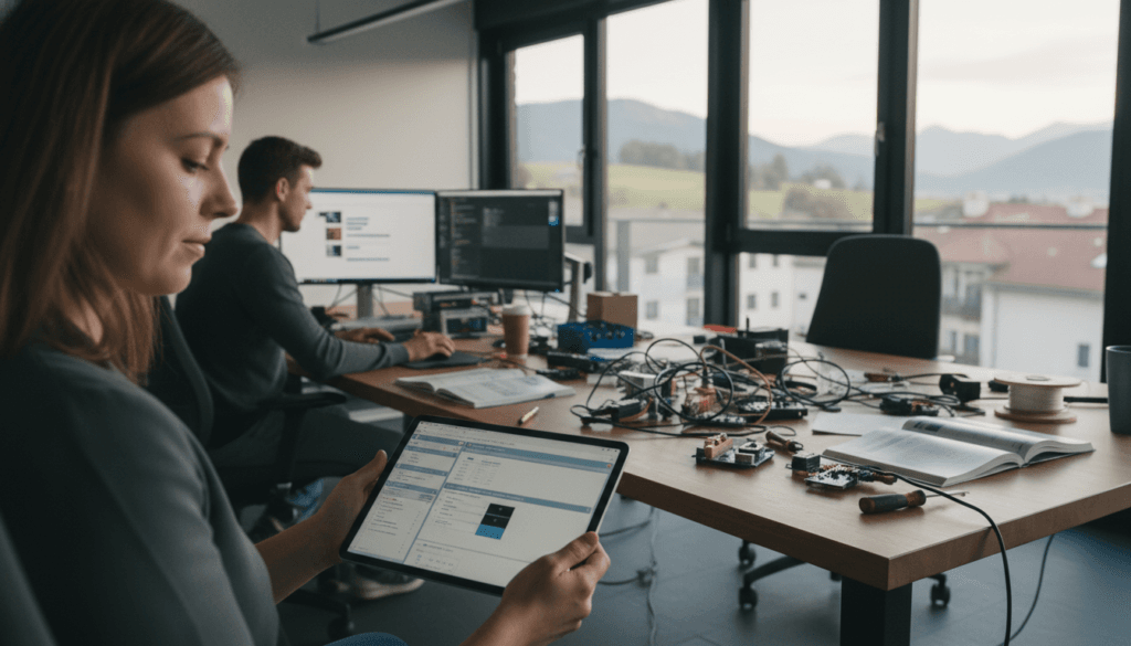 Schnittstellen Integration Weiz - Modernste Technologien