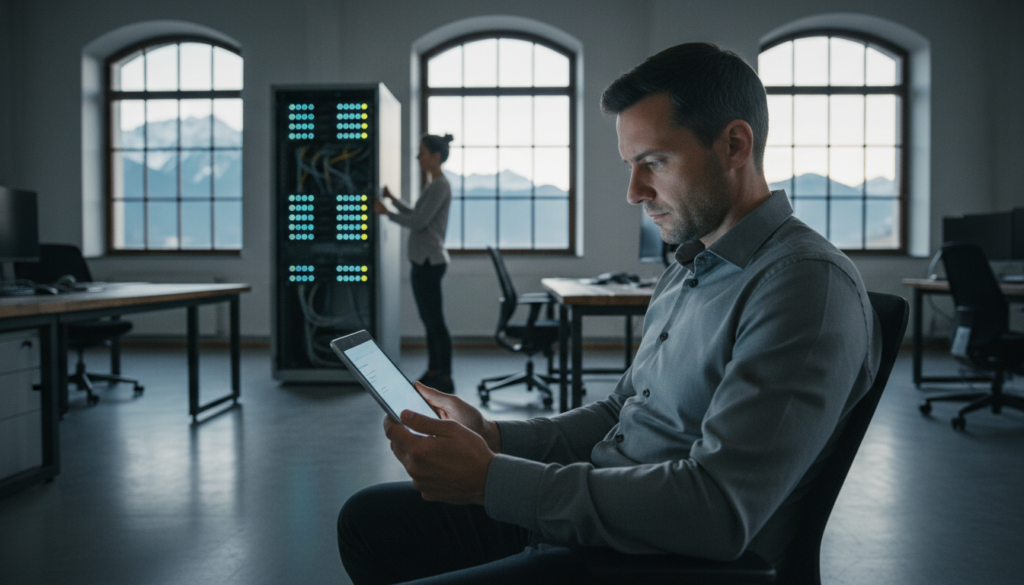 KI-E-Mail-Assistent Oberhausen in Aktion