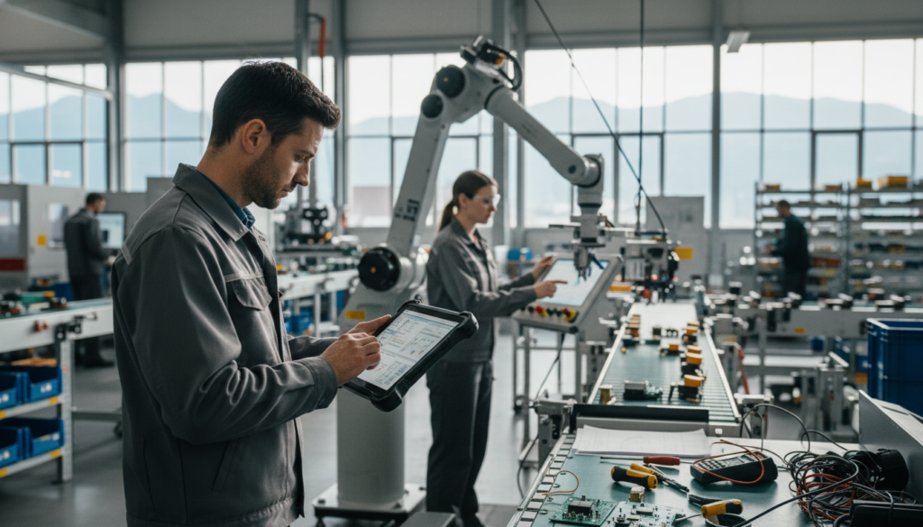 Prozessautomatisierung in Jena - Goma IT