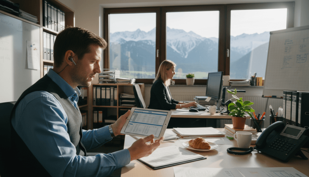 KI Telefonservice Herne - Effizient & Innovativ
