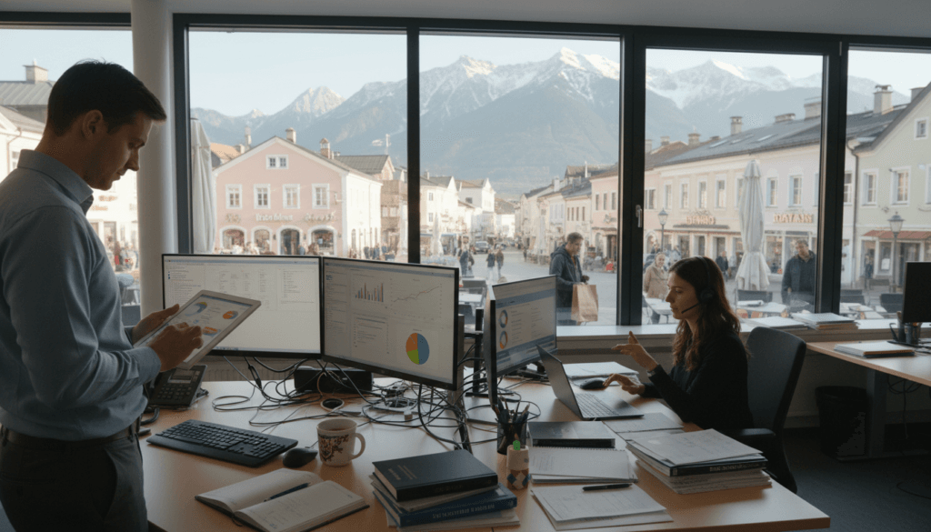 Chatbot Entwicklung in Frankfurt (Oder) - Goma IT
