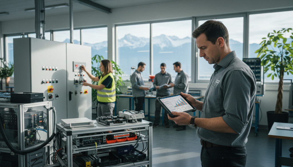 Prozessautomatisierung in Moers - Effiziente Lösungen