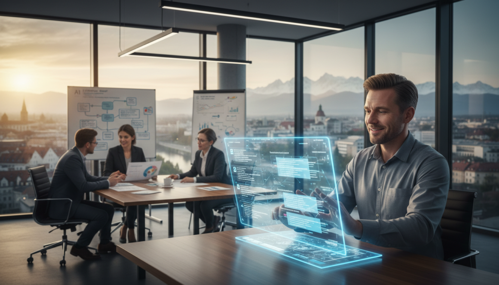 KI-E-Mail-Assistent in Kassel – Innovative Lösung