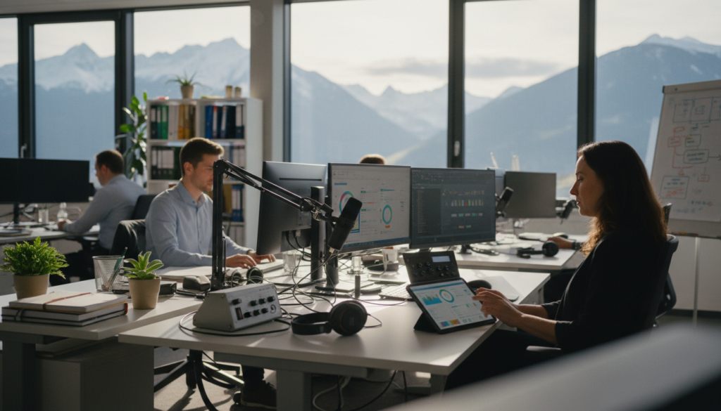 KI Telefonservice in Paderborn - Goma IT