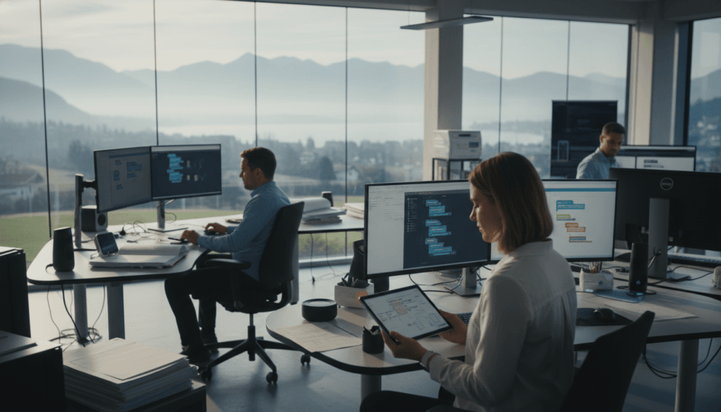 Chatbot Entwicklung in Ravensburg – Innovativ und Effizient