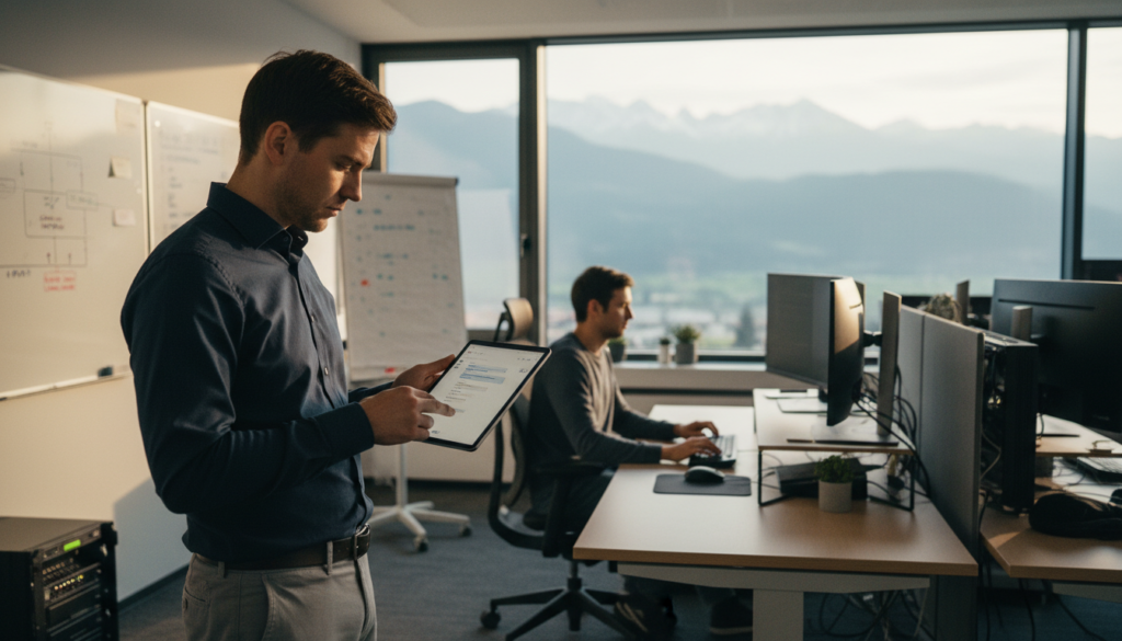 Innovative Chatbot Entwicklung in Lörrach