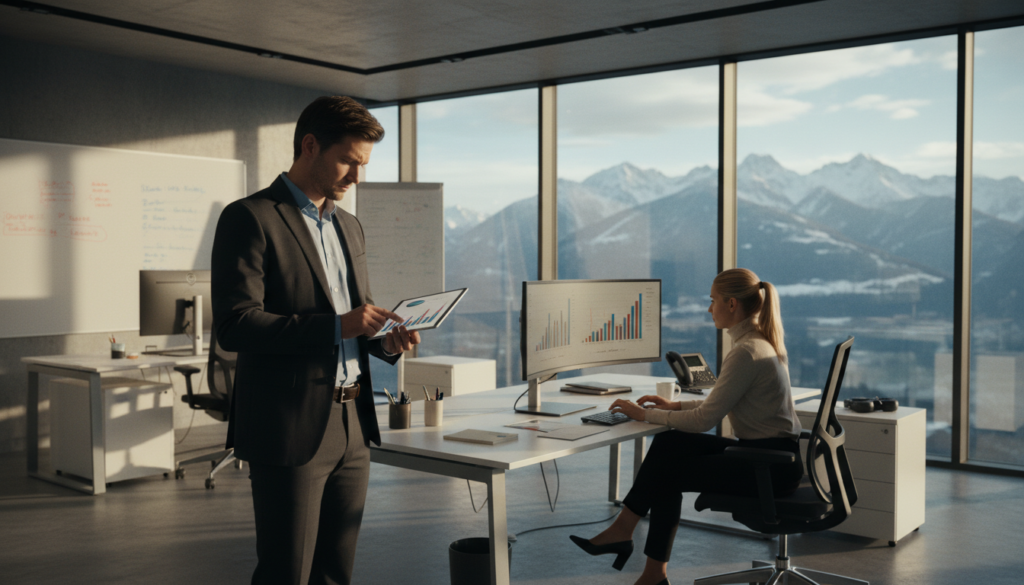 KI Rechnungsverarbeitung in Triesenberg - Innovativ und Effizient