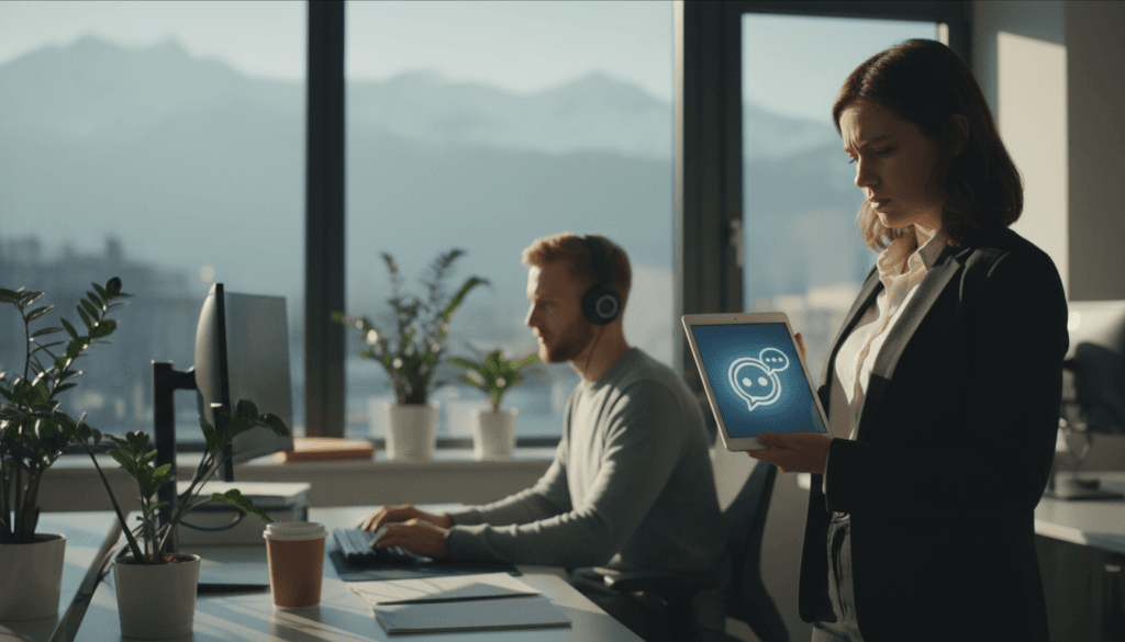 Chatbot Entwicklung in Rastatt - Innovatives Design