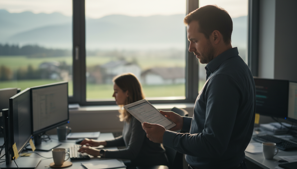 Chatbot Entwicklung in Leonberg - Innovatives Bild
