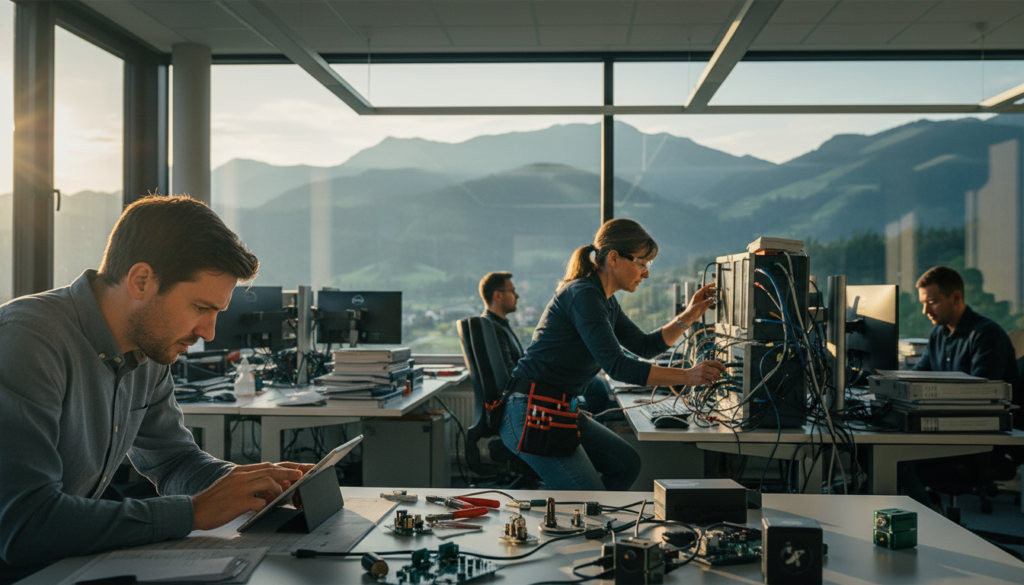 KI Wissensmanagement Neunkirchen – Innovative Lösungen