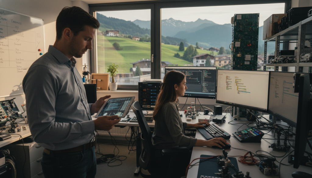 Professionelle Chatbot Entwicklung in Schwerte