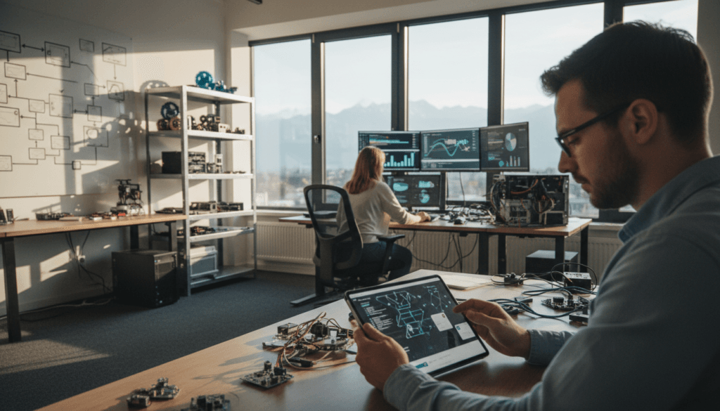 Chatbot Entwicklung in Fellbach – Innovative Lösungen