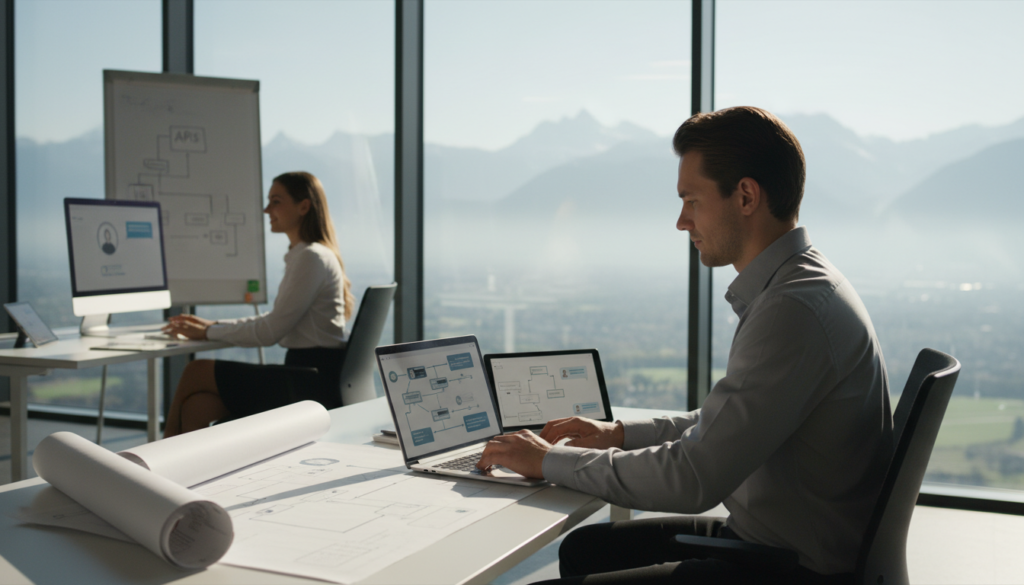 Innovative Chatbot Entwicklung in Lehrte