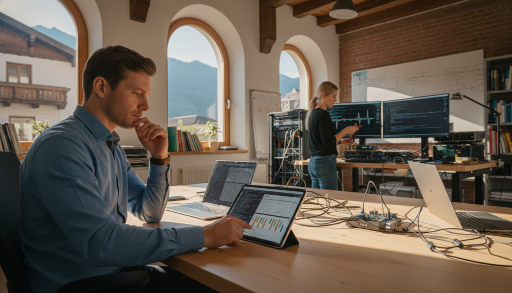 Chatbot Entwicklung Falkensee – Innovatives Design