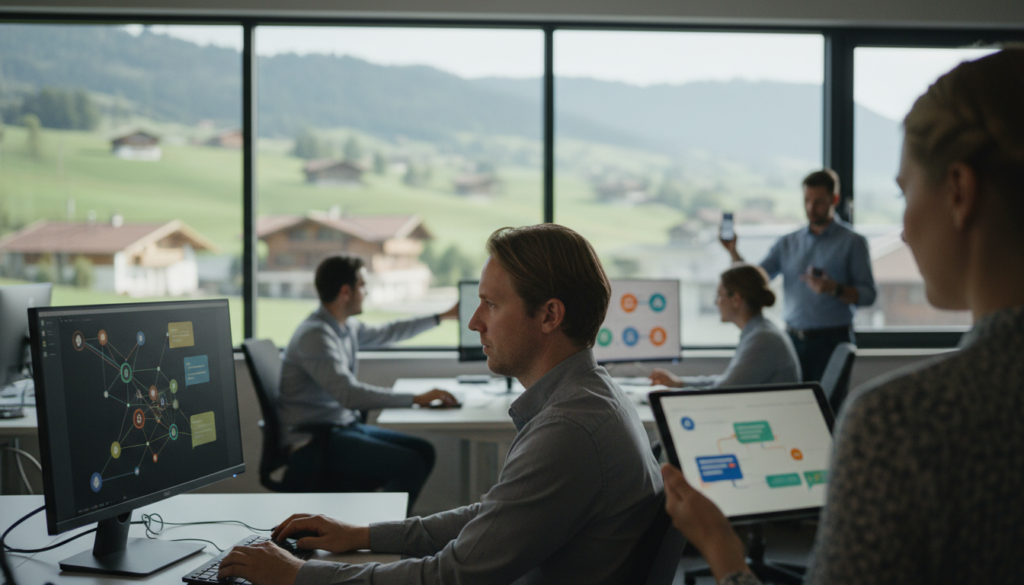 Professionelle Chatbot Entwicklung in Wismar
