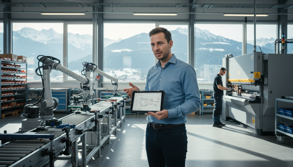 Prozessautomatisierung in Ludwigsburg – Effizienz steigern
