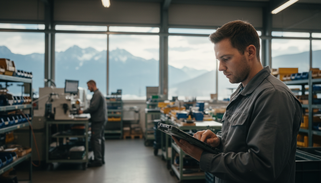 Prozessautomatisierung in Esslingen am Neckar