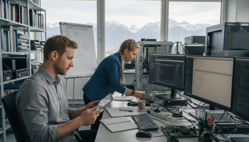 Chatbot Entwicklung in Weiden - Innovative Lösungen