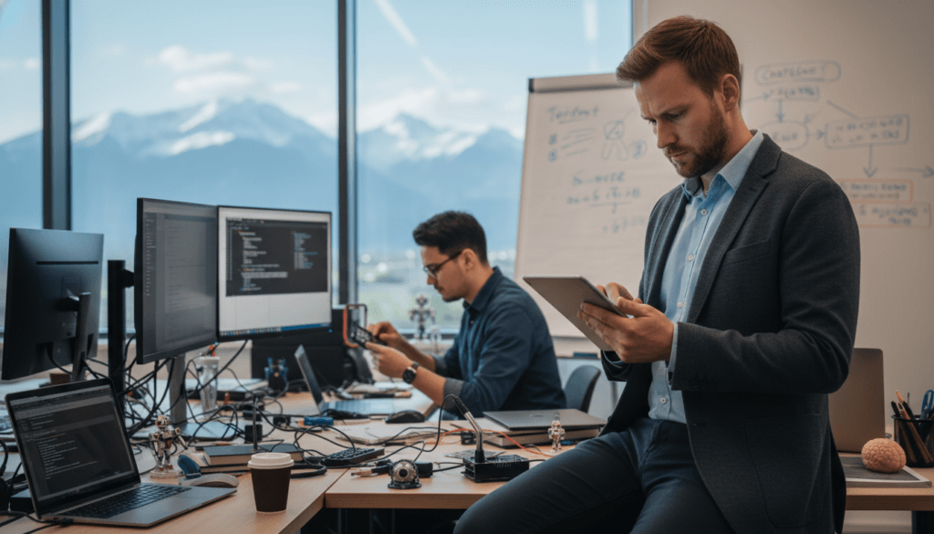 Professionelle Chatbot Entwicklung in Coburg
