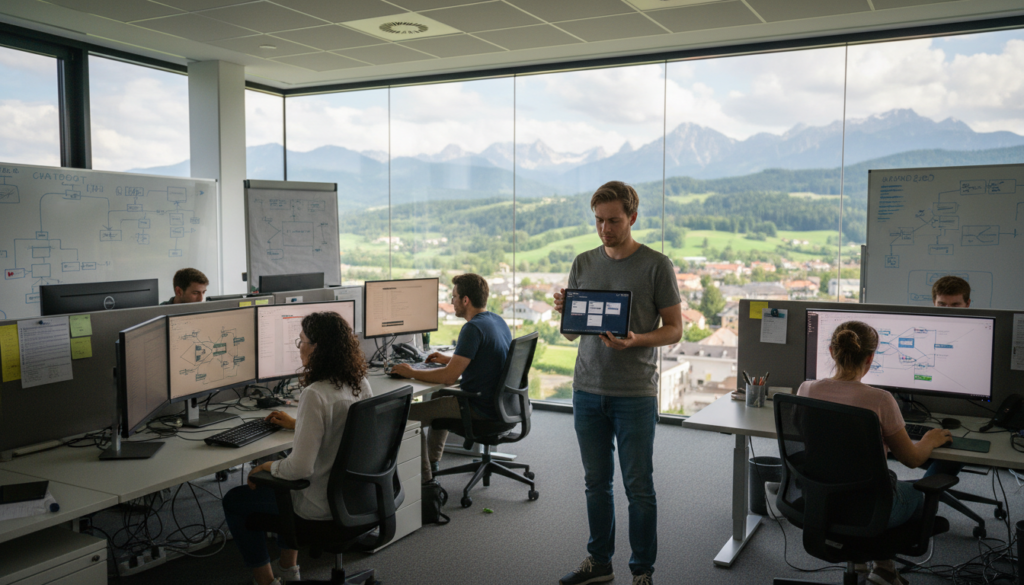 Chatbot Entwicklung Amberg – Innovative Lösungen