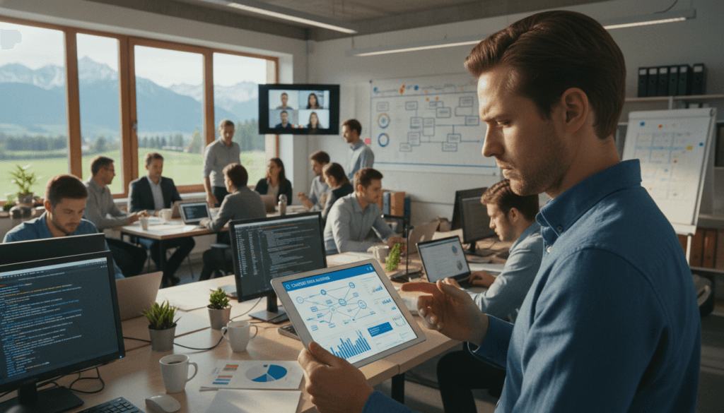 Chatbot Entwicklung in Nürtingen - Innovative Lösungen
