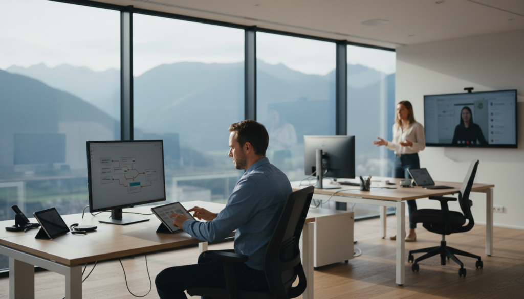 Content Automatisierung in Bielefeld