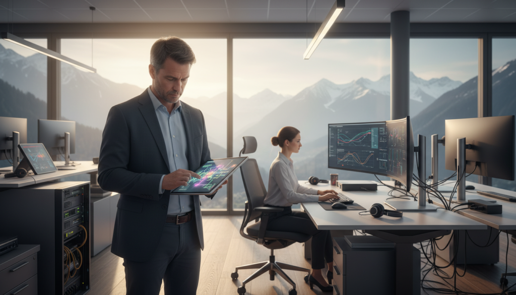 KI Telefonservice Ingolstadt – Innovative Lösungen
