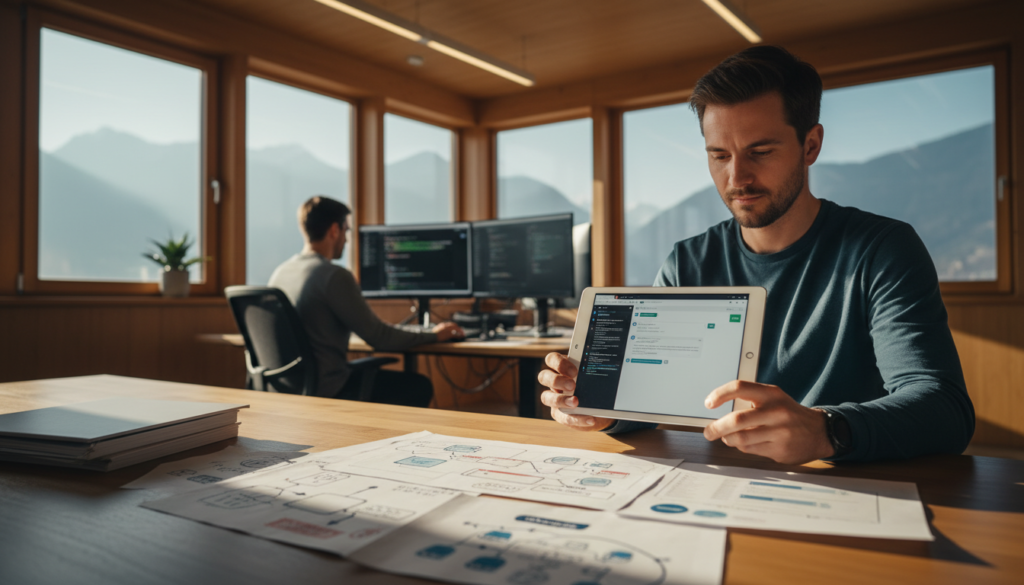 Innovative Chatbot Entwicklung in Schorndorf