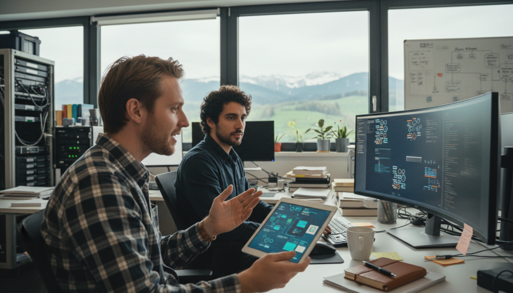 Chatbot Entwicklung in Halberstadt - Goma IT