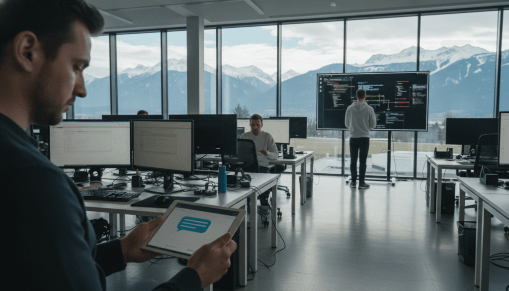 Chatbot Entwicklung in Freital - Innovativer Service