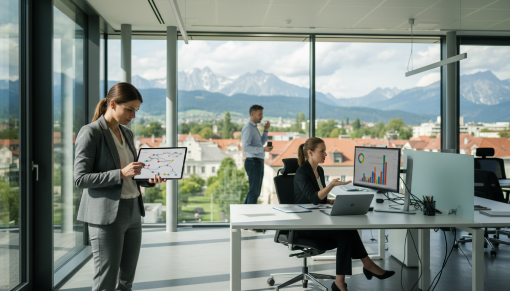 Prozessautomatisierung in Ratingen – Optimale Lösungen