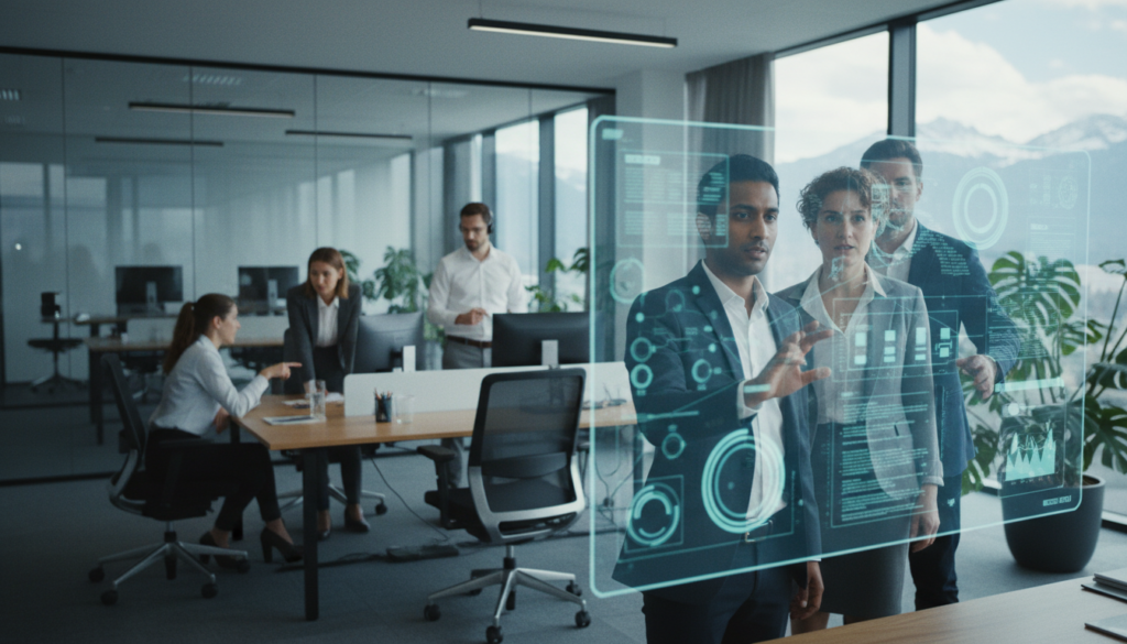 KI Wissensmanagement Dienstleistungen in Bern