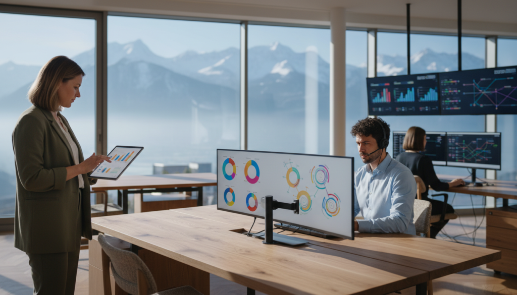 KI Wissensmanagement in Feldkirch – Innovative Lösungen